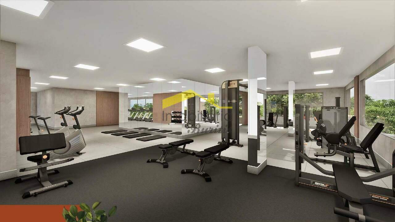 Apartamento à venda no Buritis: 