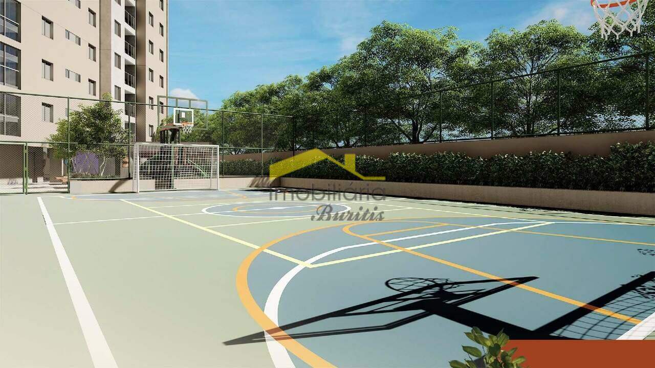 Apartamento à venda no Buritis: 