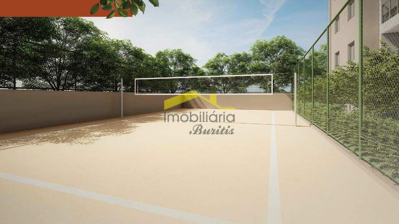 Apartamento à venda no Buritis: 