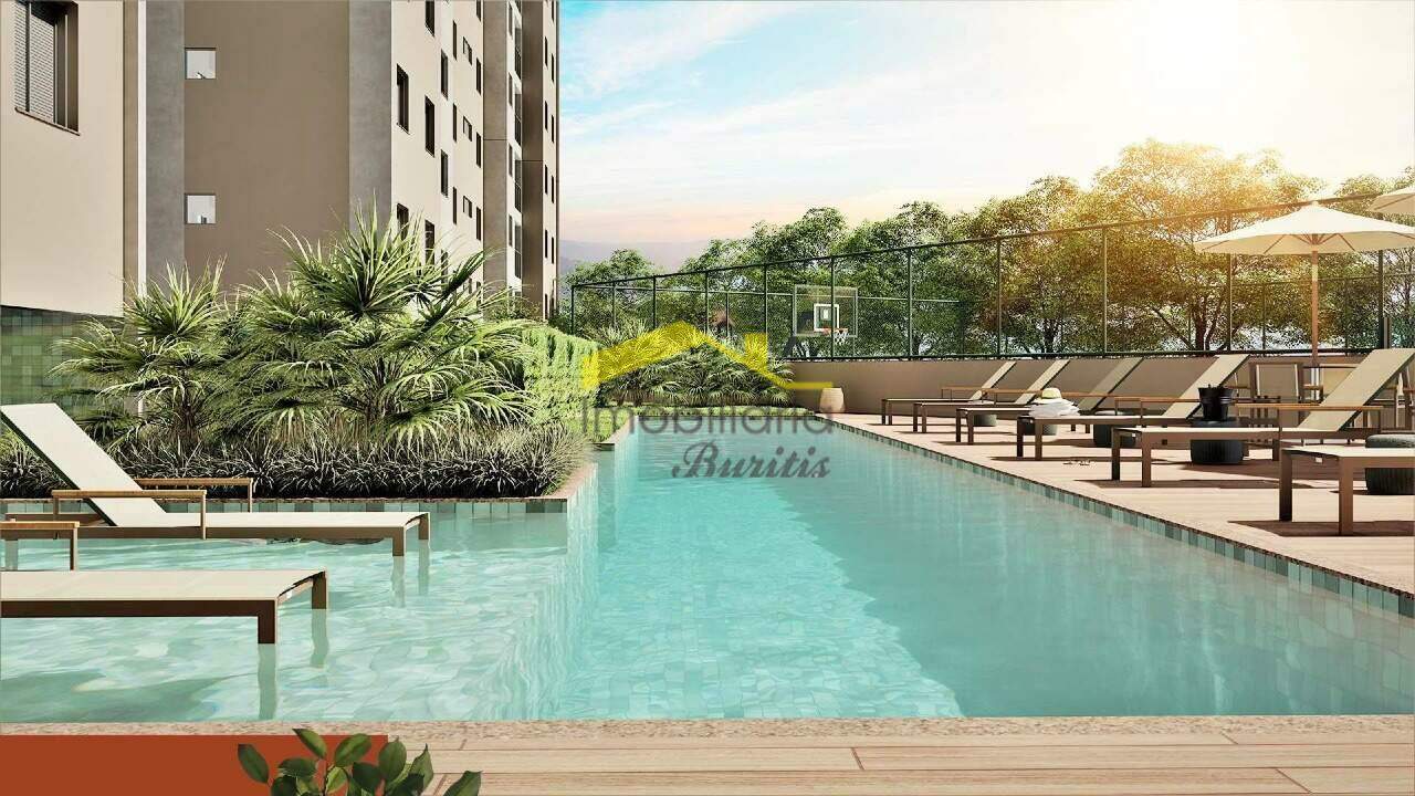 Apartamento à venda no Buritis: 