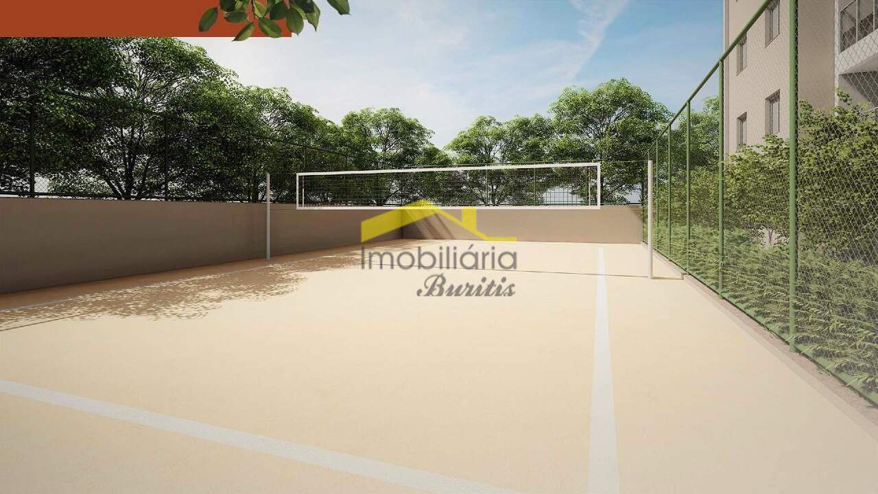 Apartamento à venda no Buritis: 