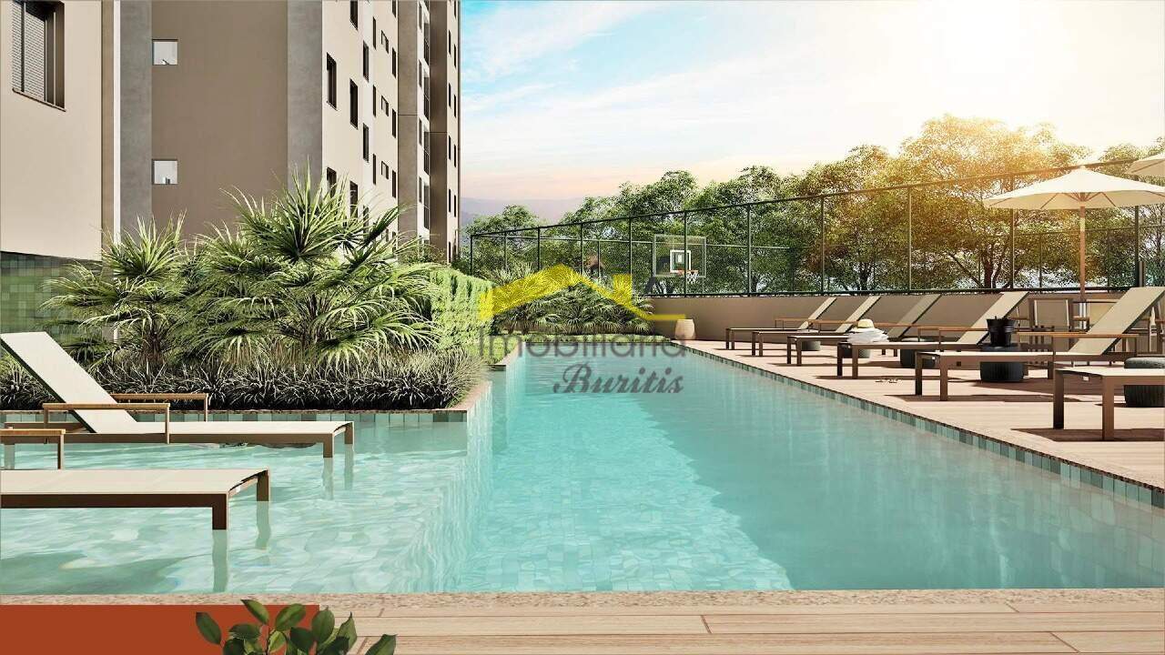 Apartamento à venda no Buritis: 