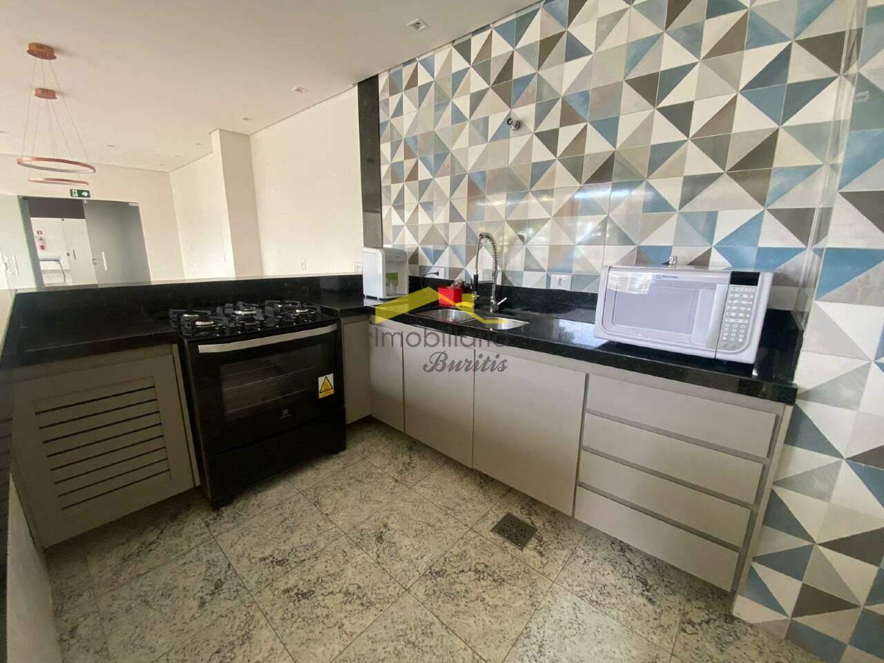 Apartamento à venda no Buritis: 