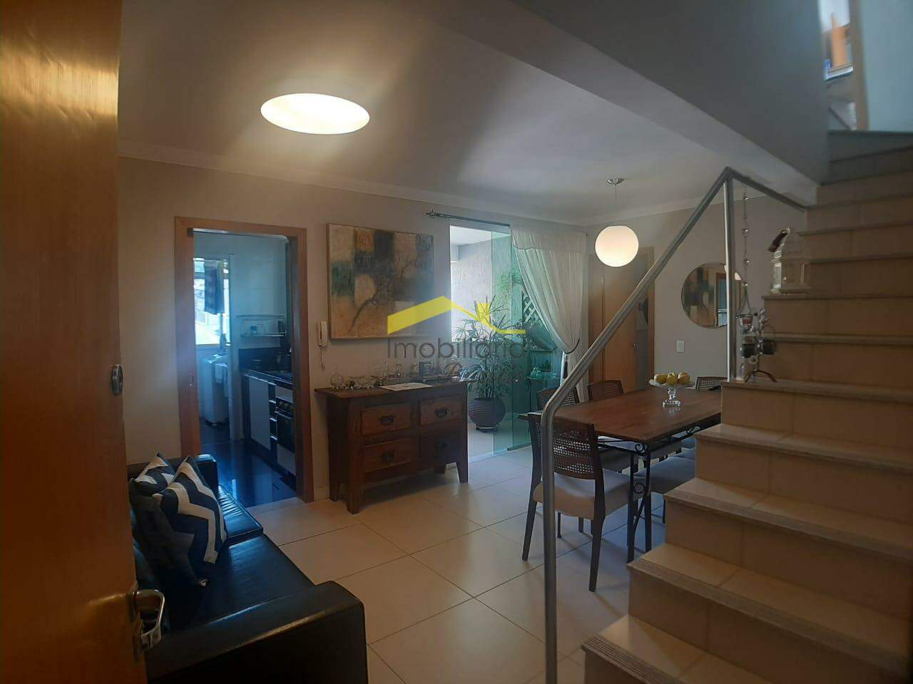 Cobertura à venda no Grajaú: 