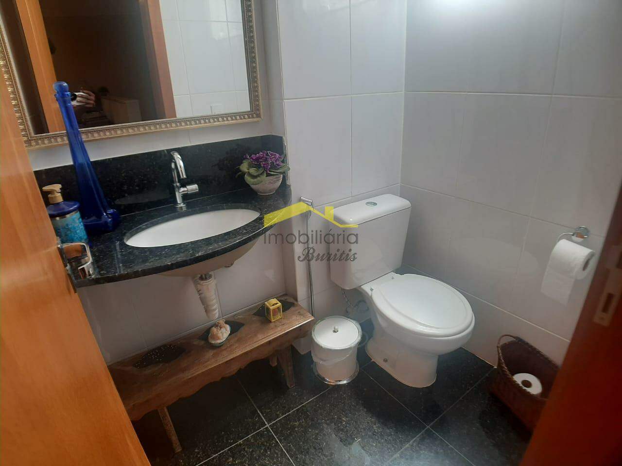 Cobertura à venda no Grajaú: 