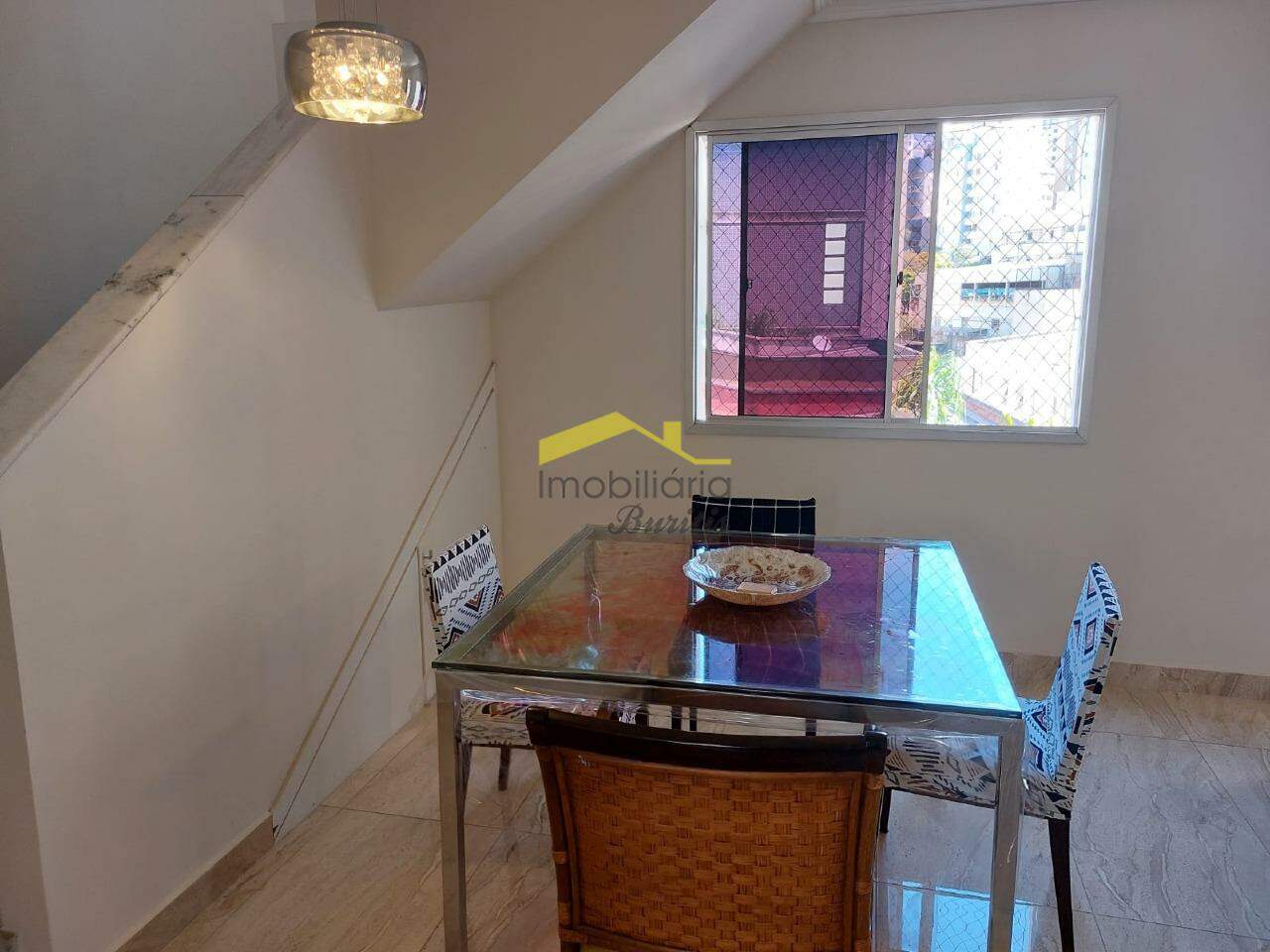 Cobertura à venda no Buritis: 