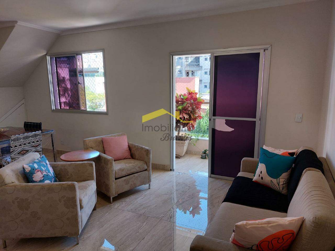 Cobertura à venda no Buritis: 