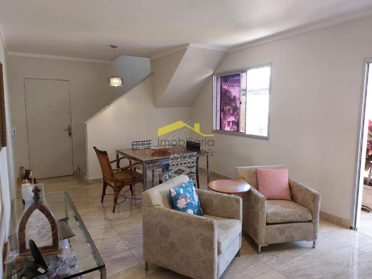 Cobertura à venda no Buritis: 