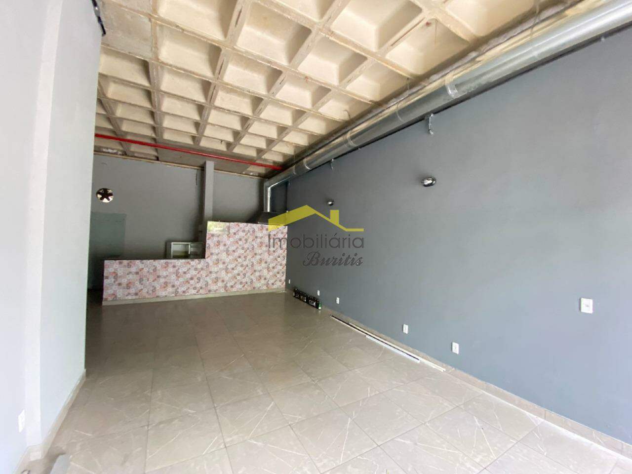 Loja para aluguel no Buritis: 