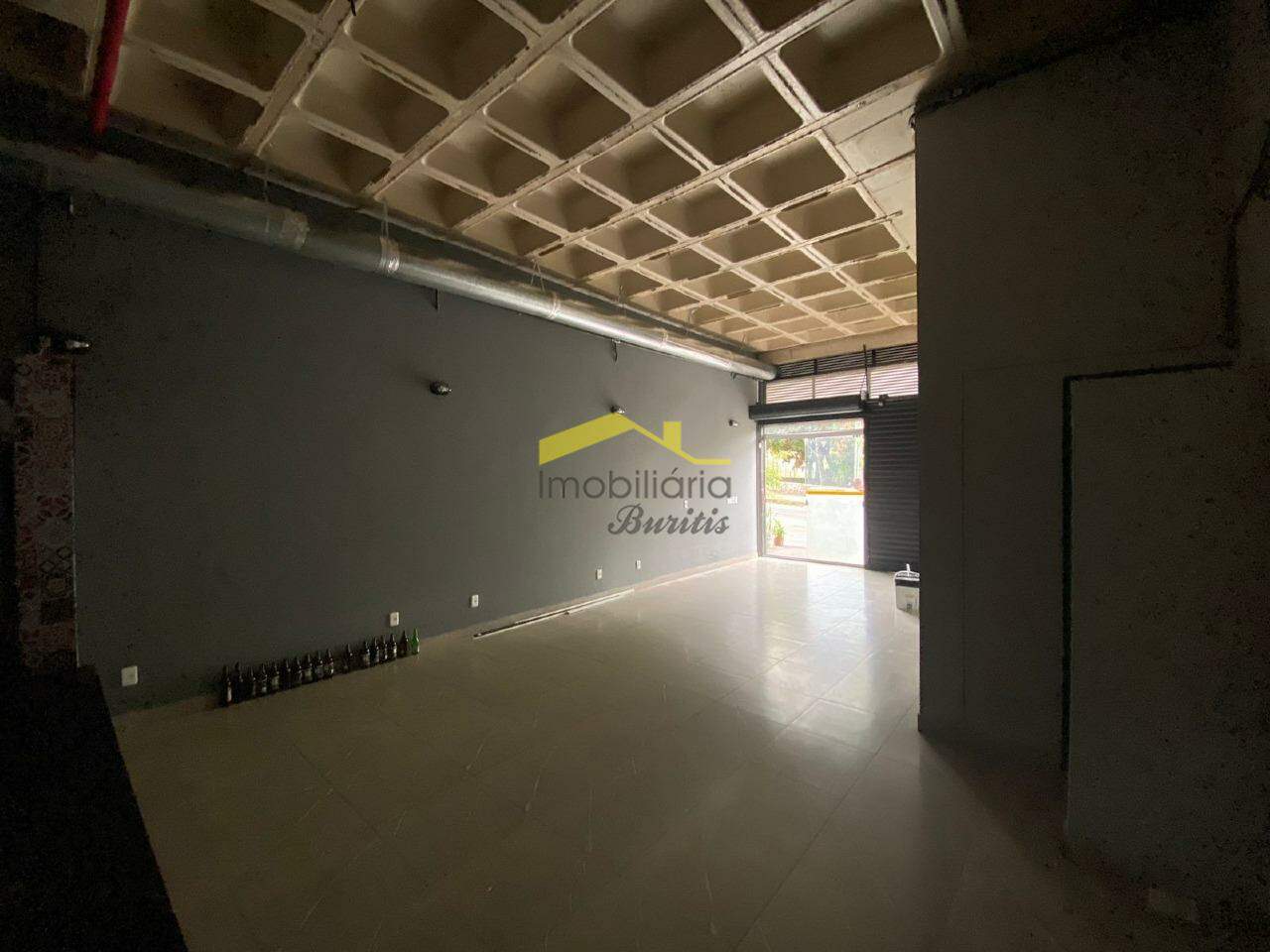 Loja para aluguel no Buritis: 