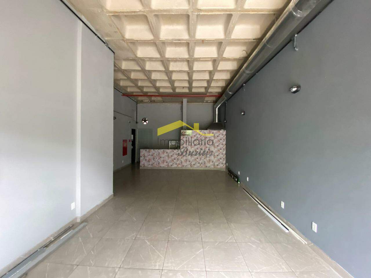 Loja para aluguel no Buritis: 