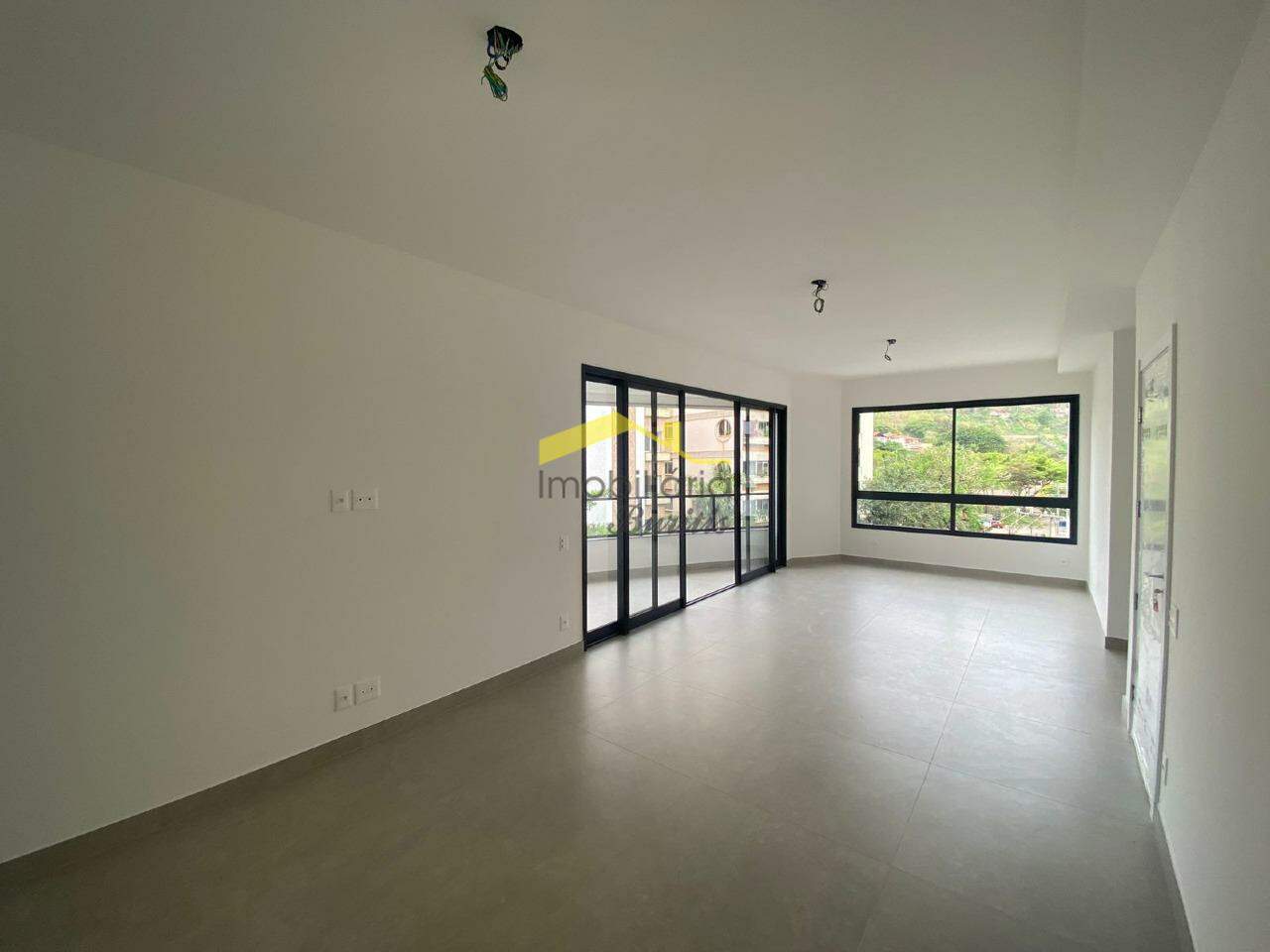 Apartamento à venda no Sion: 