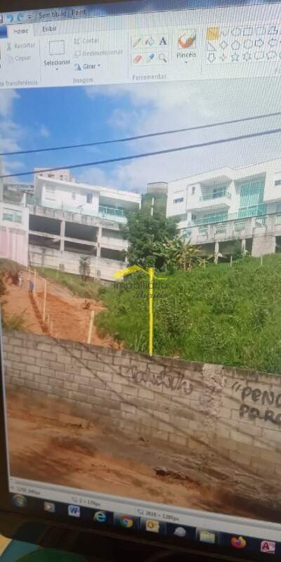 Lote à venda no Estoril: 