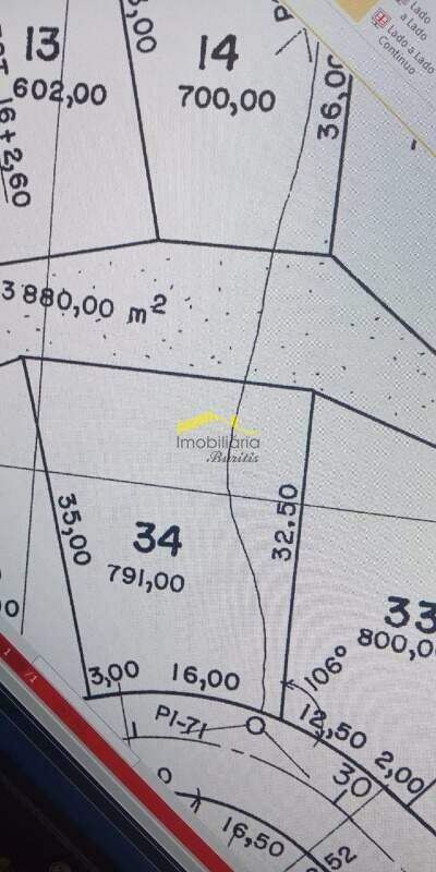 Lote à venda no Estoril: 