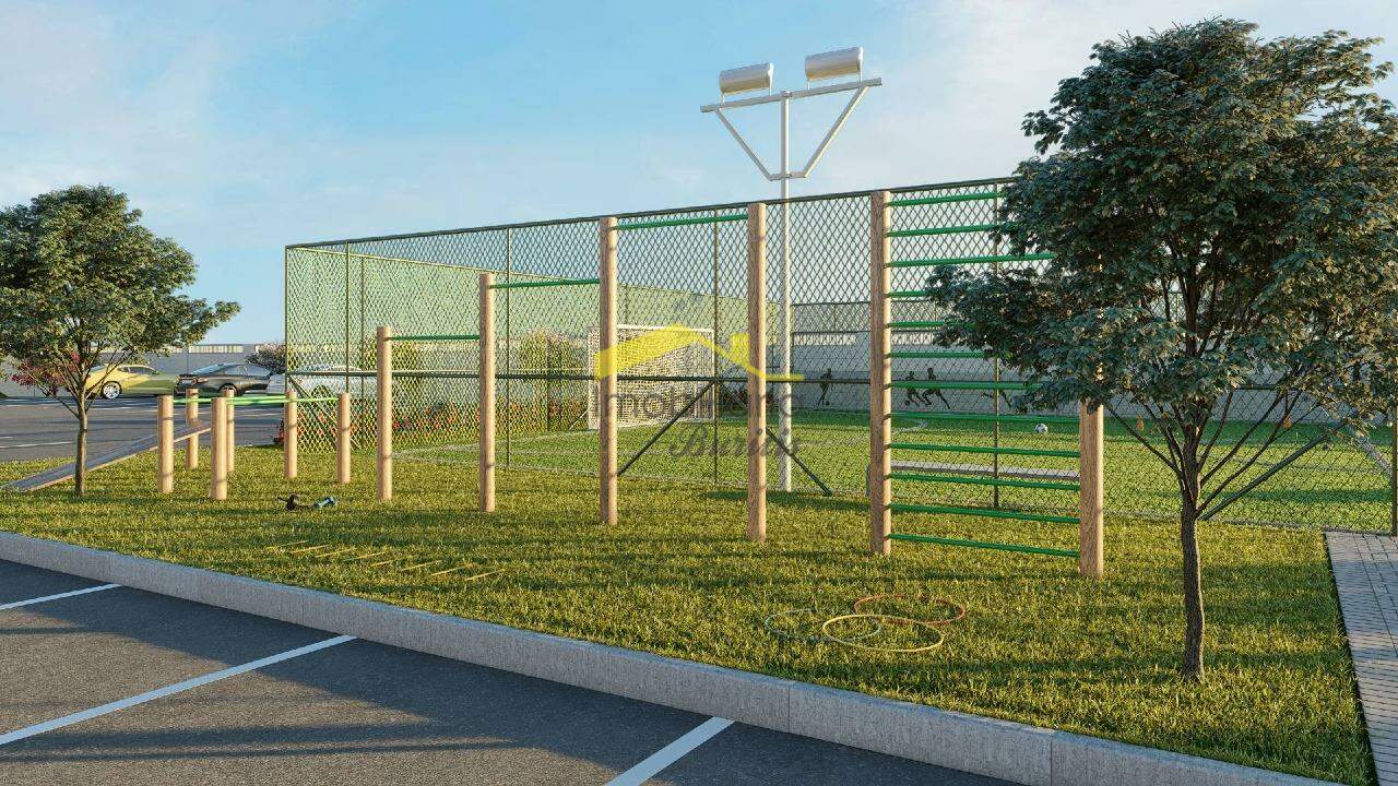 Apartamento à venda no Palmeiras: 