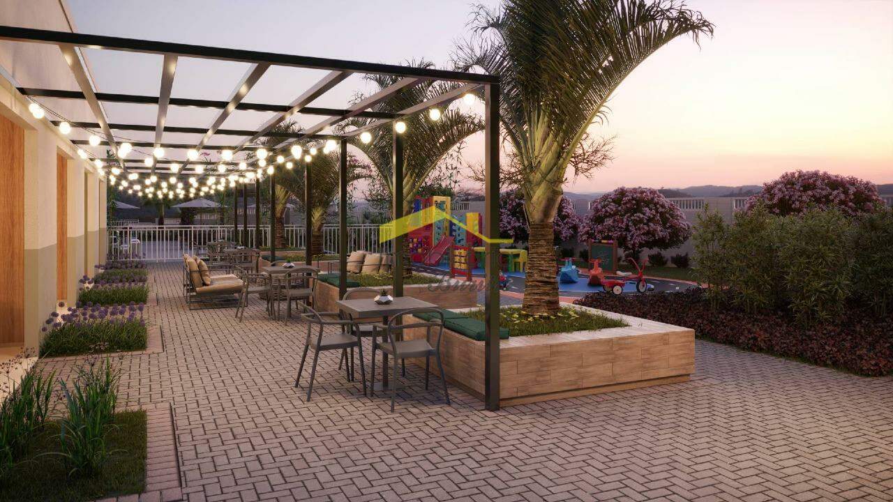 Apartamento à venda no Palmeiras: 