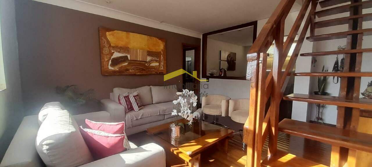 Cobertura à venda no Buritis: 