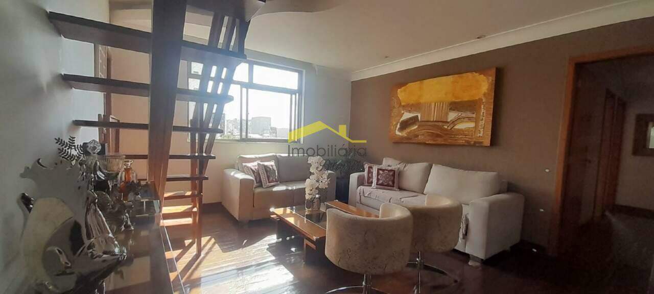 Cobertura à venda no Buritis: 