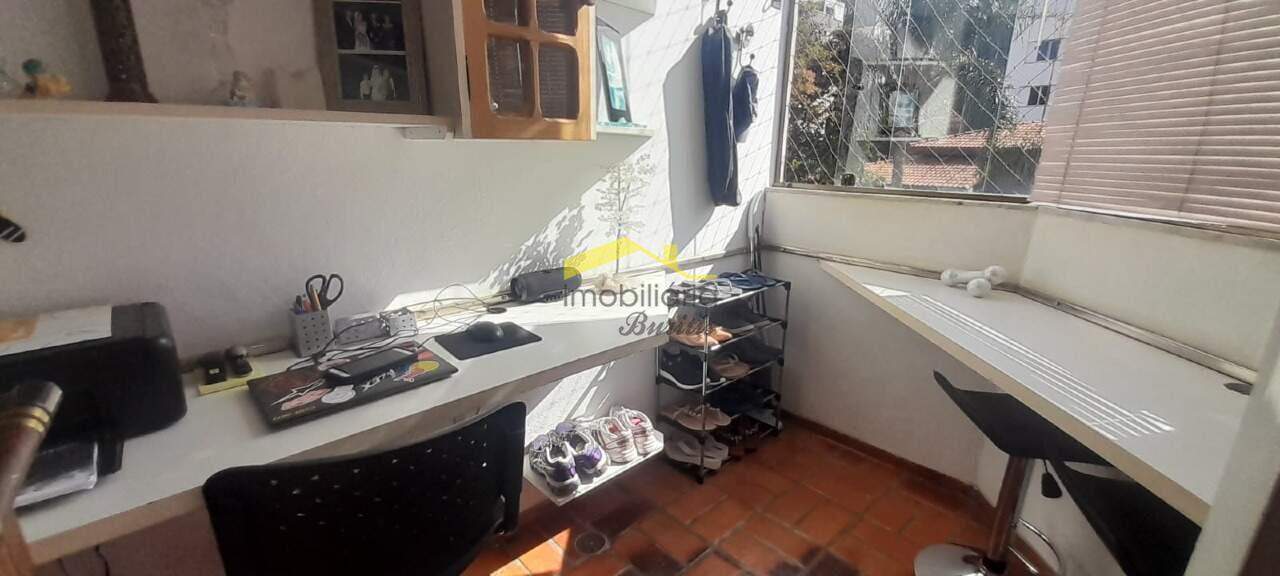 Cobertura à venda no Buritis: 