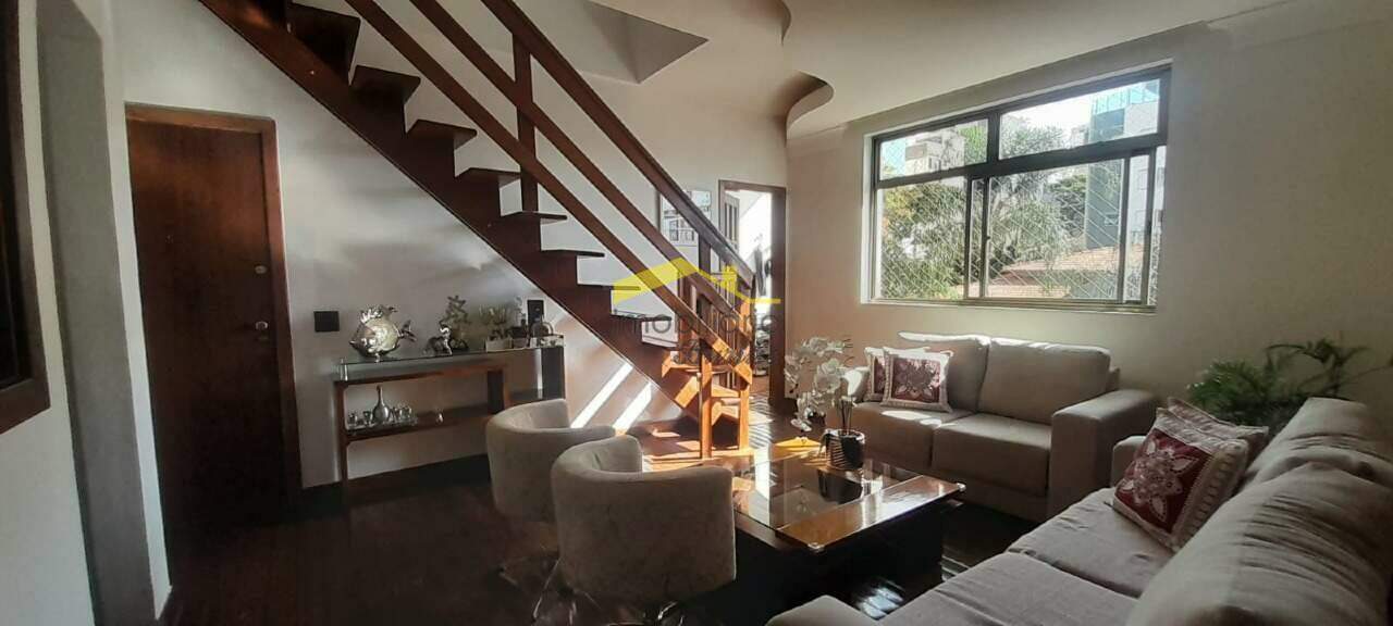 Cobertura à venda no Buritis: 