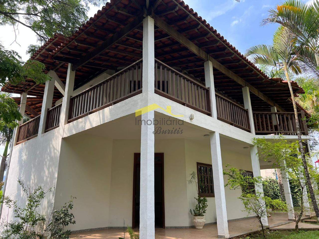 Casa em Condomínio à venda no Residencial Le Cottage: 
