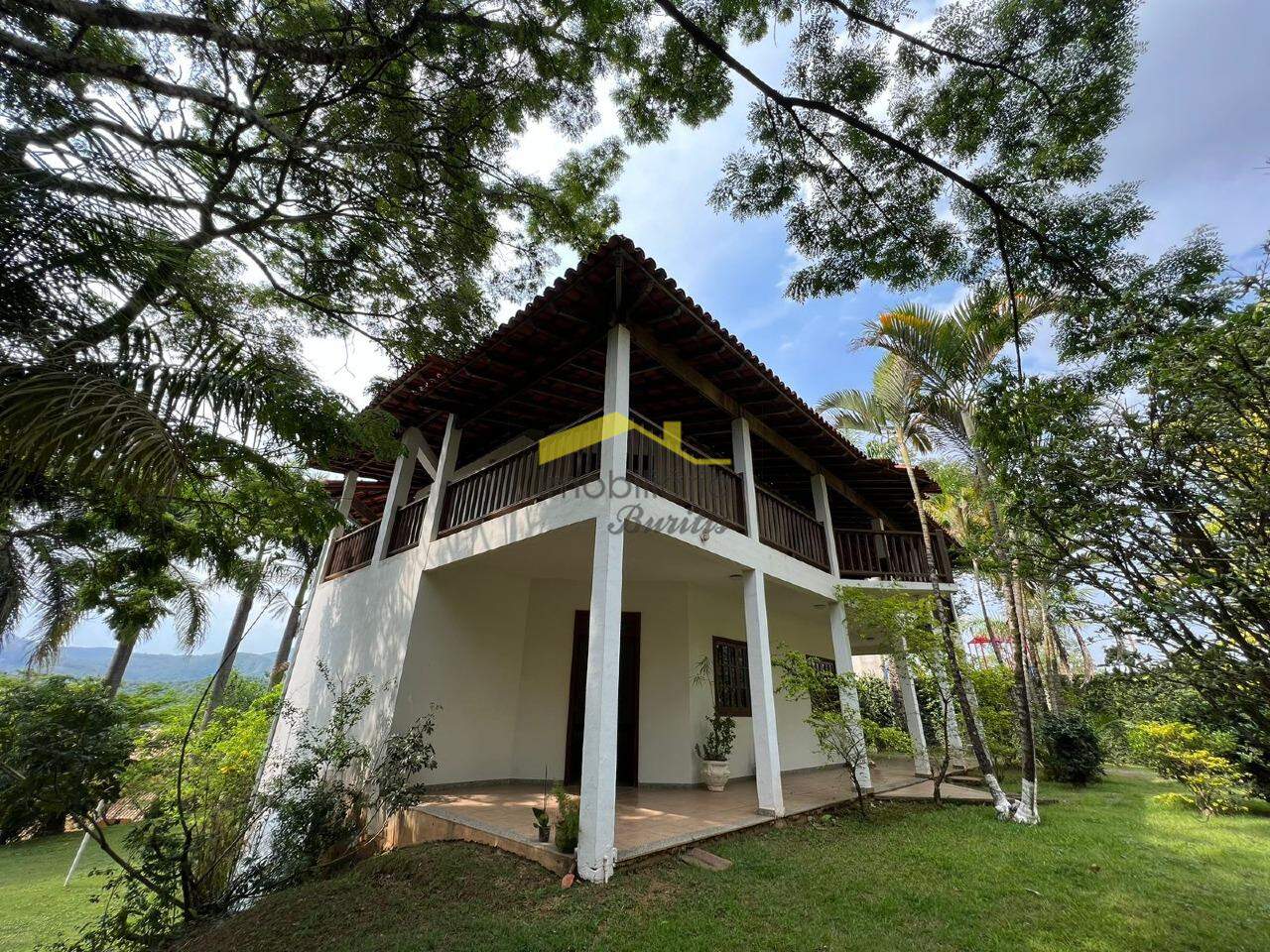 Casa em Condomínio à venda no Residencial Le Cottage: 