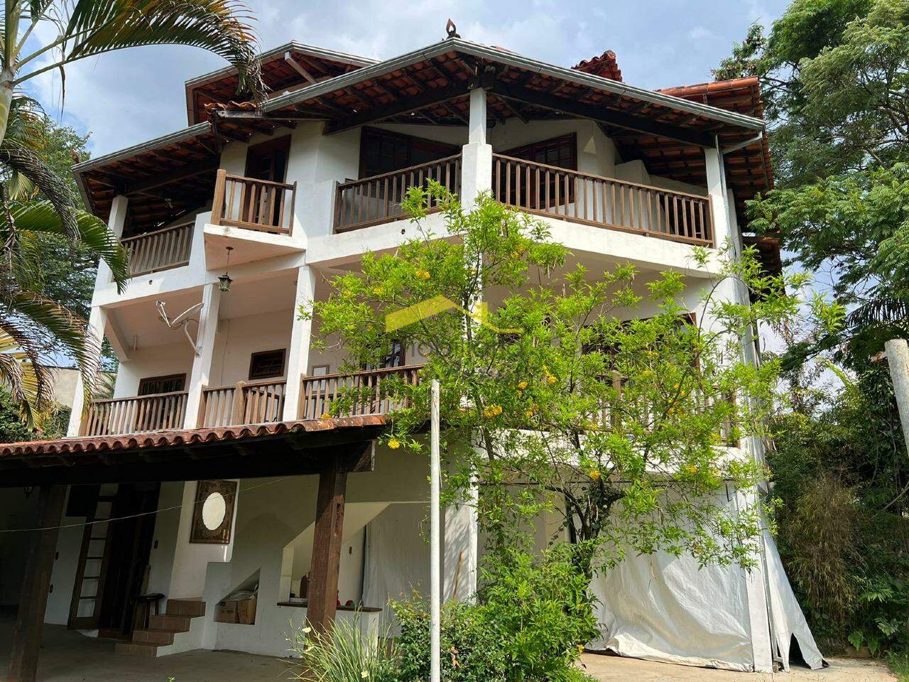 Casa em Condomínio à venda no Residencial Le Cottage: 