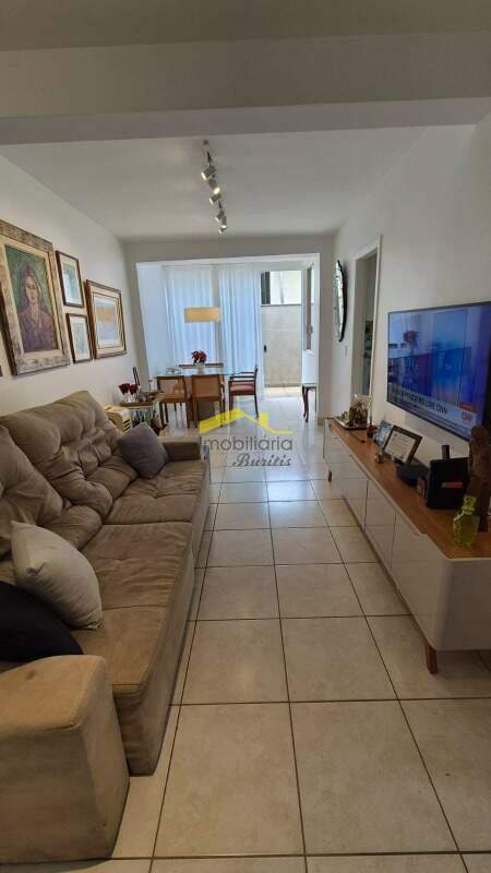 Casa em Condomínio à venda no Buritis: 