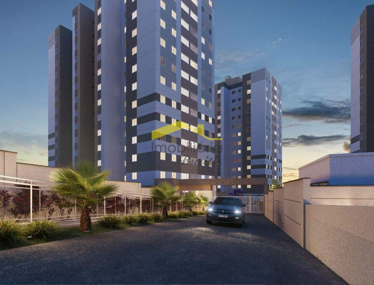 Apartamento à venda no Palmeiras: 