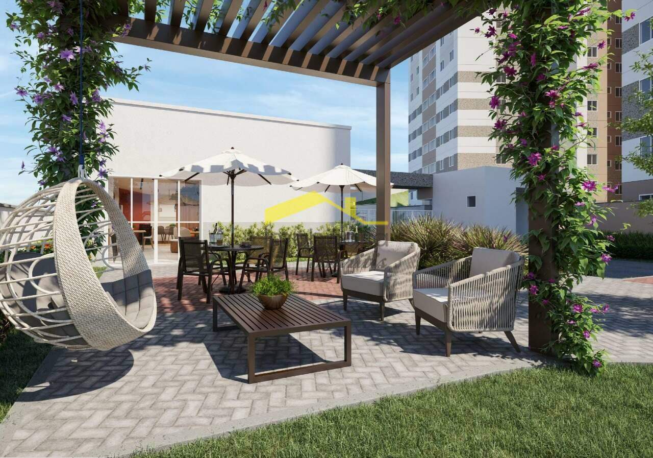 Apartamento à venda no Palmeiras: 