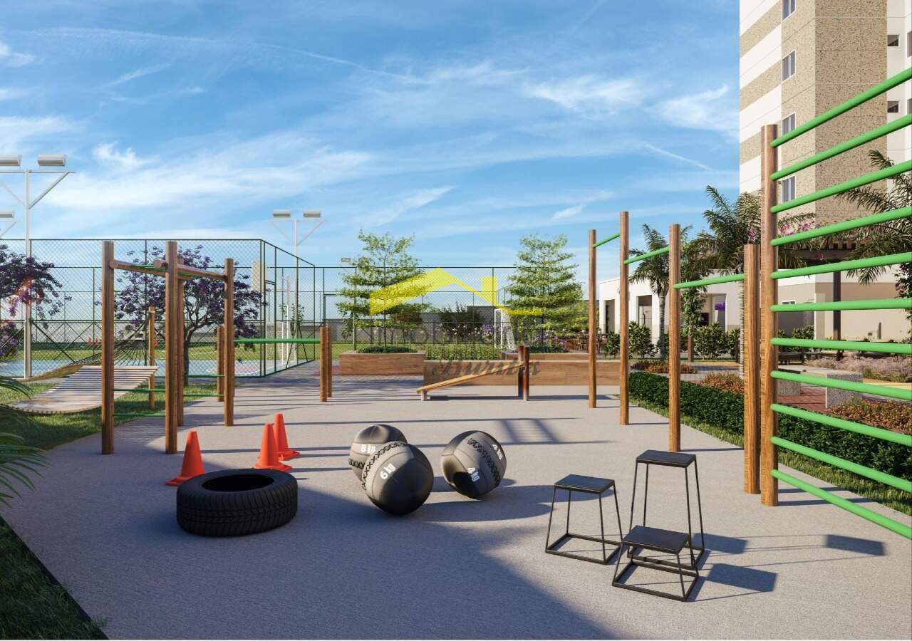 Apartamento à venda no Palmeiras: 