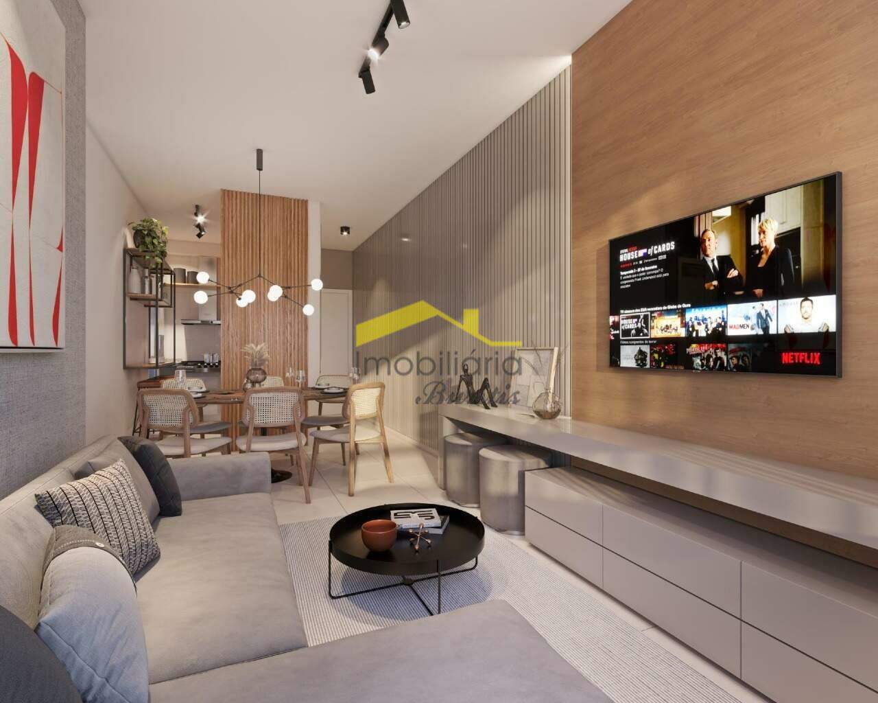 Apartamento à venda no Palmeiras: 