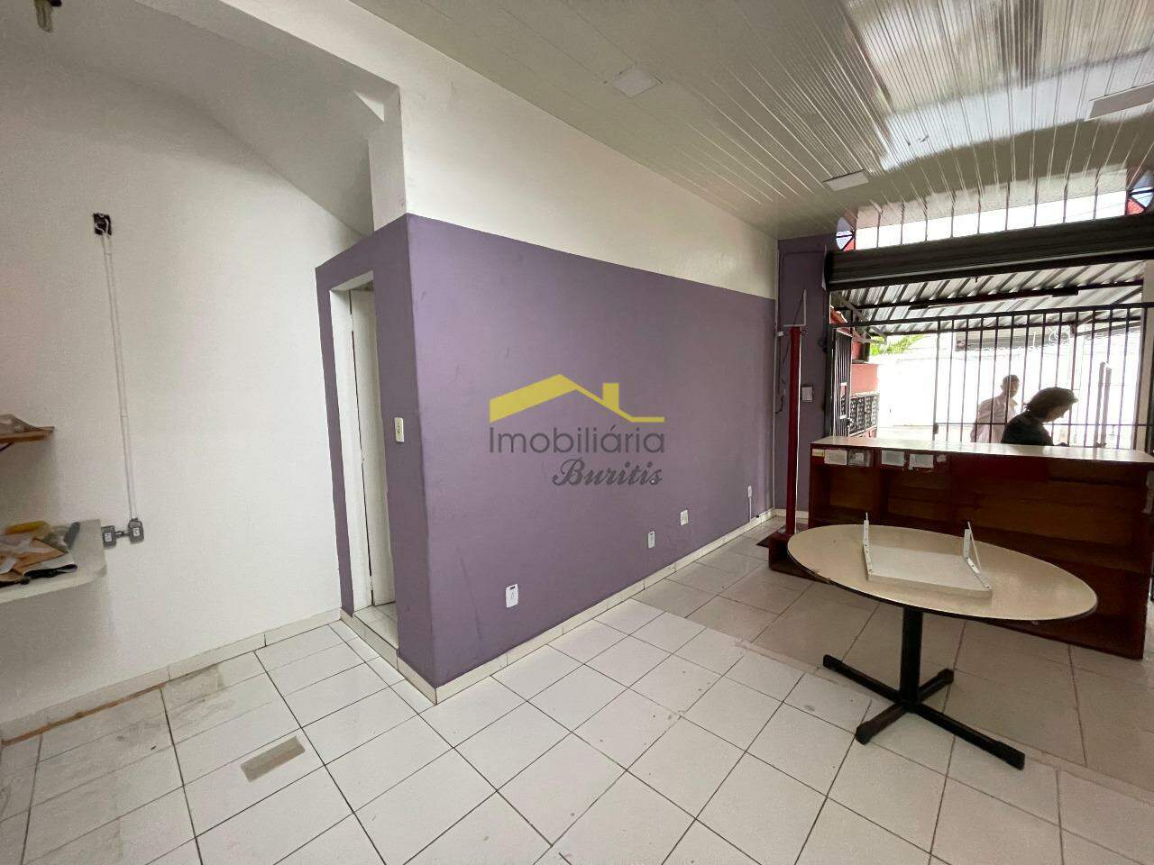 Sala para aluguel no Nova Suíssa: 