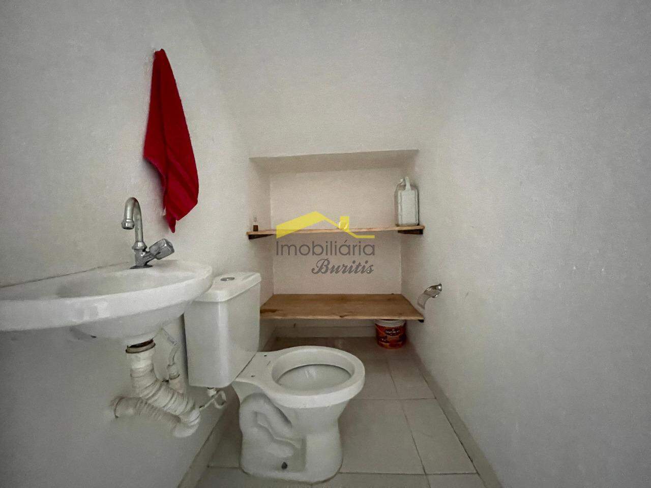 Sala para aluguel no Nova Suíssa: 