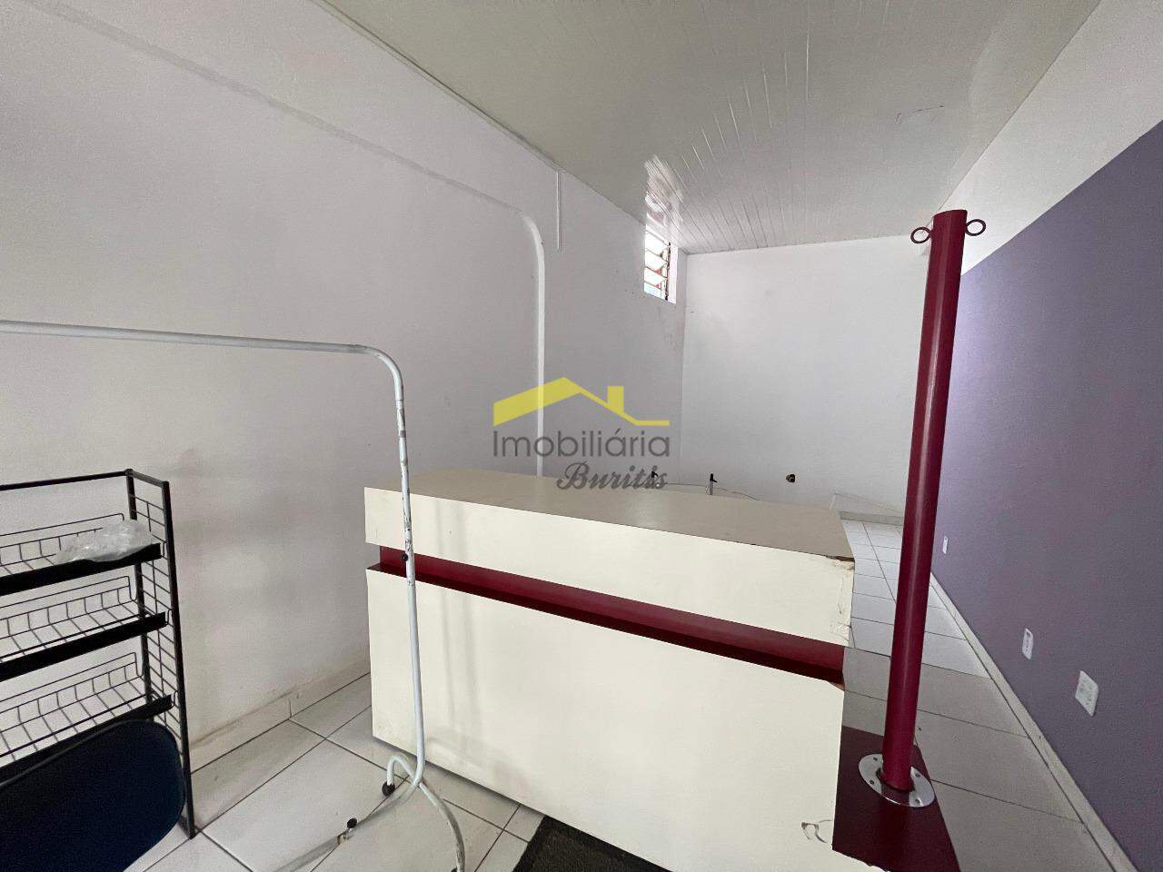 Sala para aluguel no Nova Suíssa: 