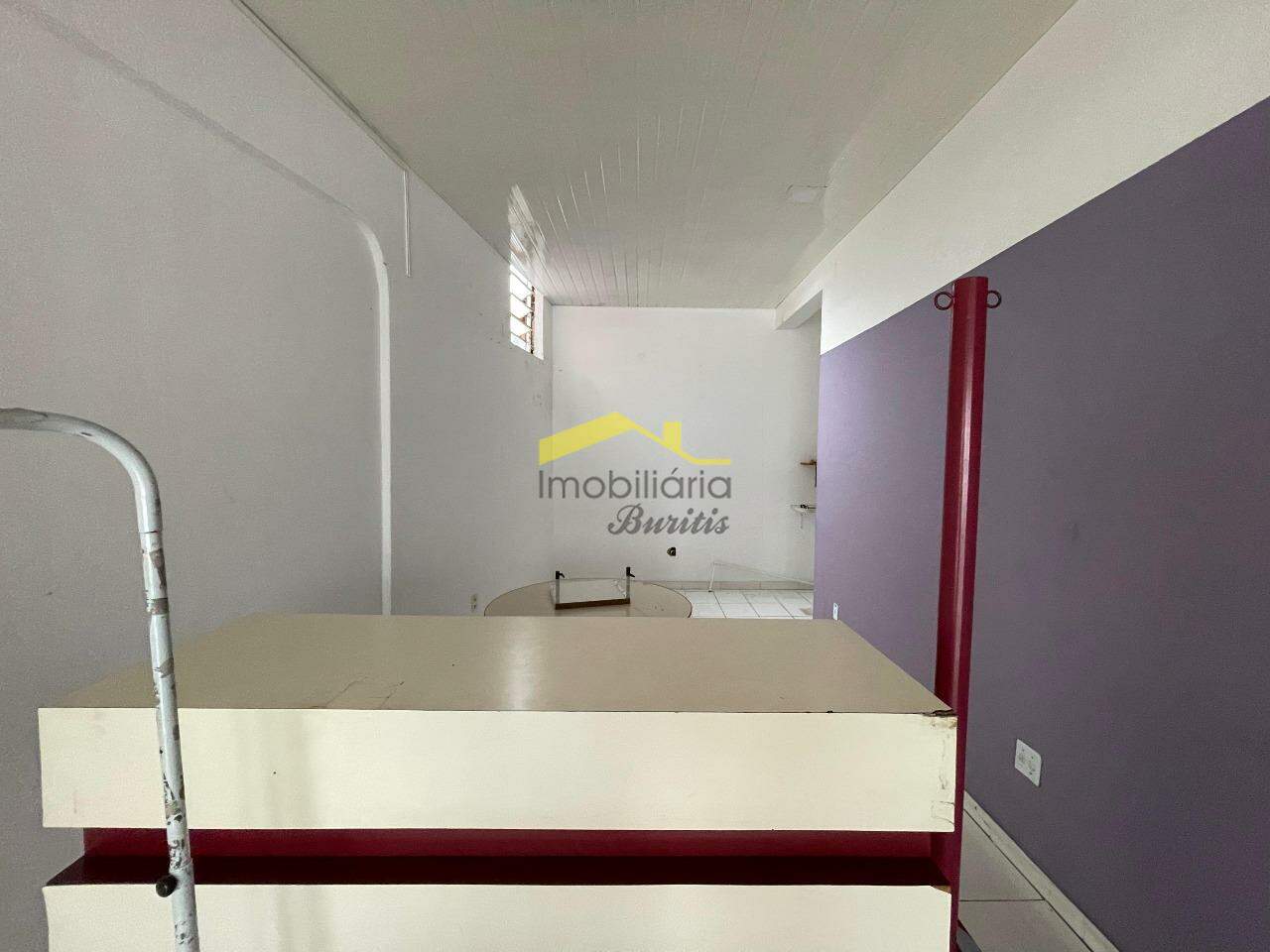 Sala para aluguel no Nova Suíssa: 