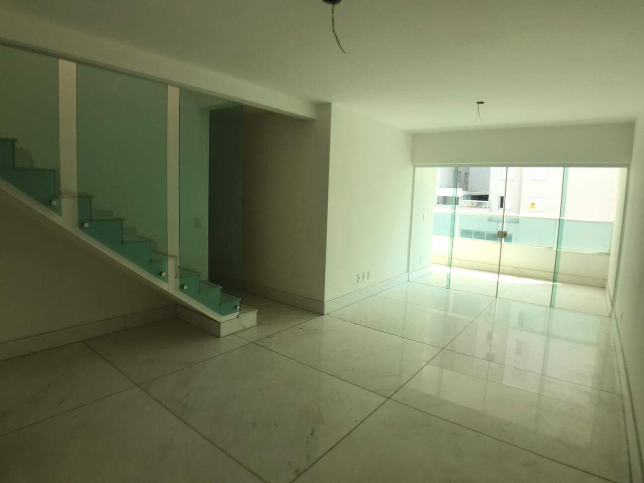 Cobertura para aluguel no Buritis: 