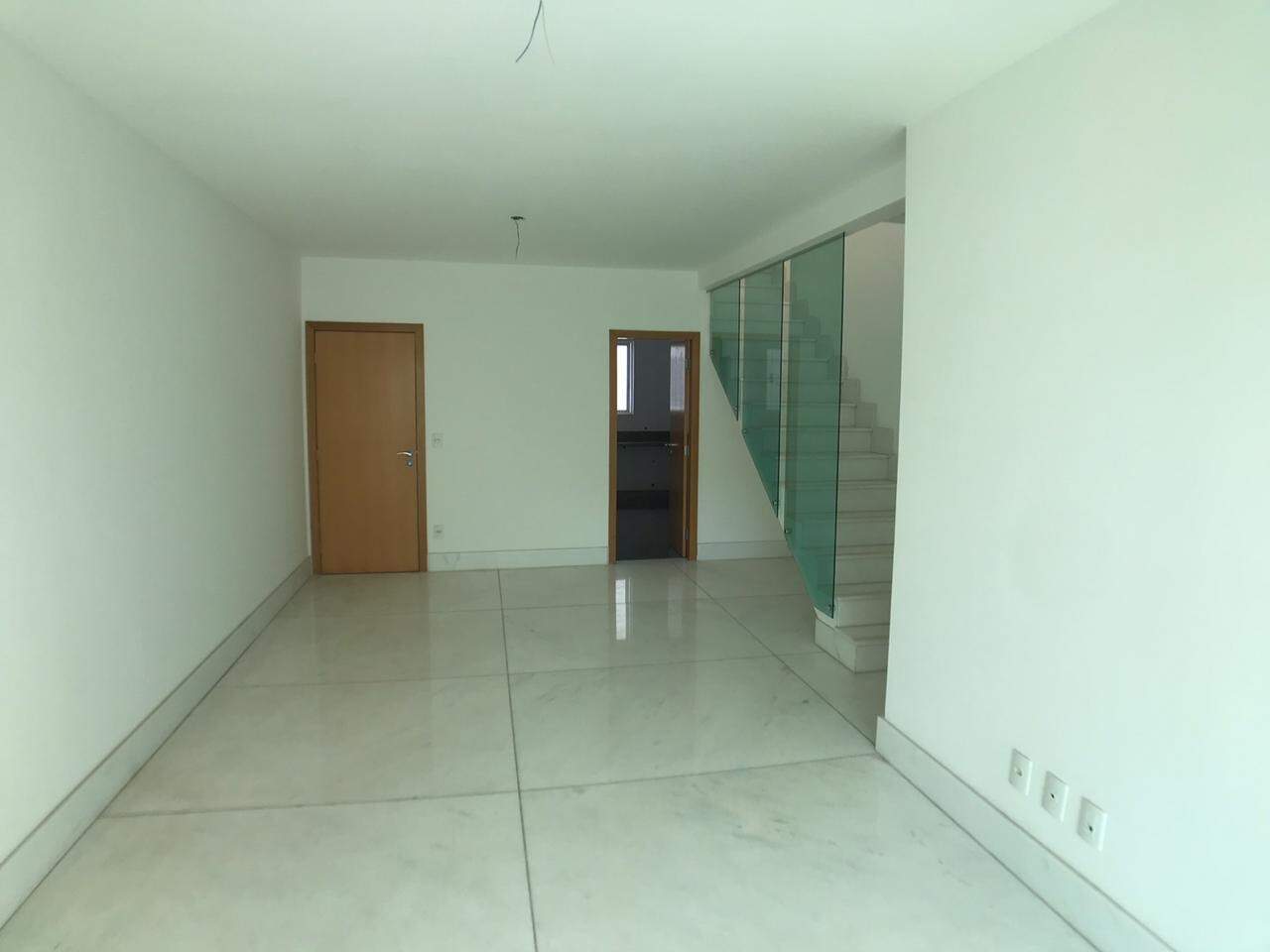 Cobertura para aluguel no Buritis: 