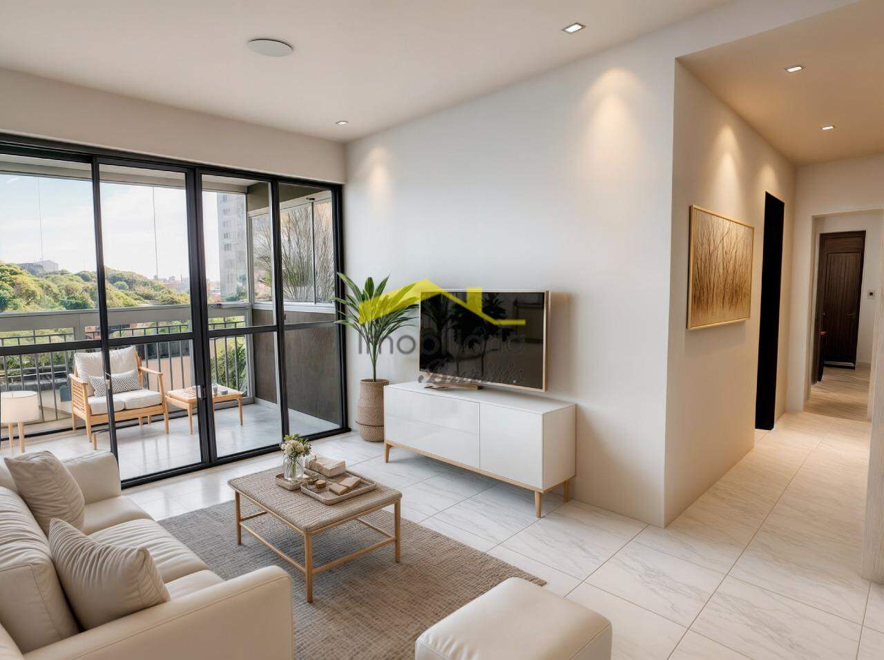 Apartamento à venda no Havaí: 