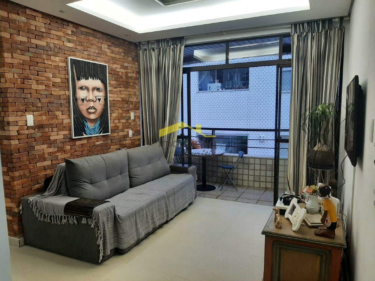 Apartamento para aluguel no Buritis: 