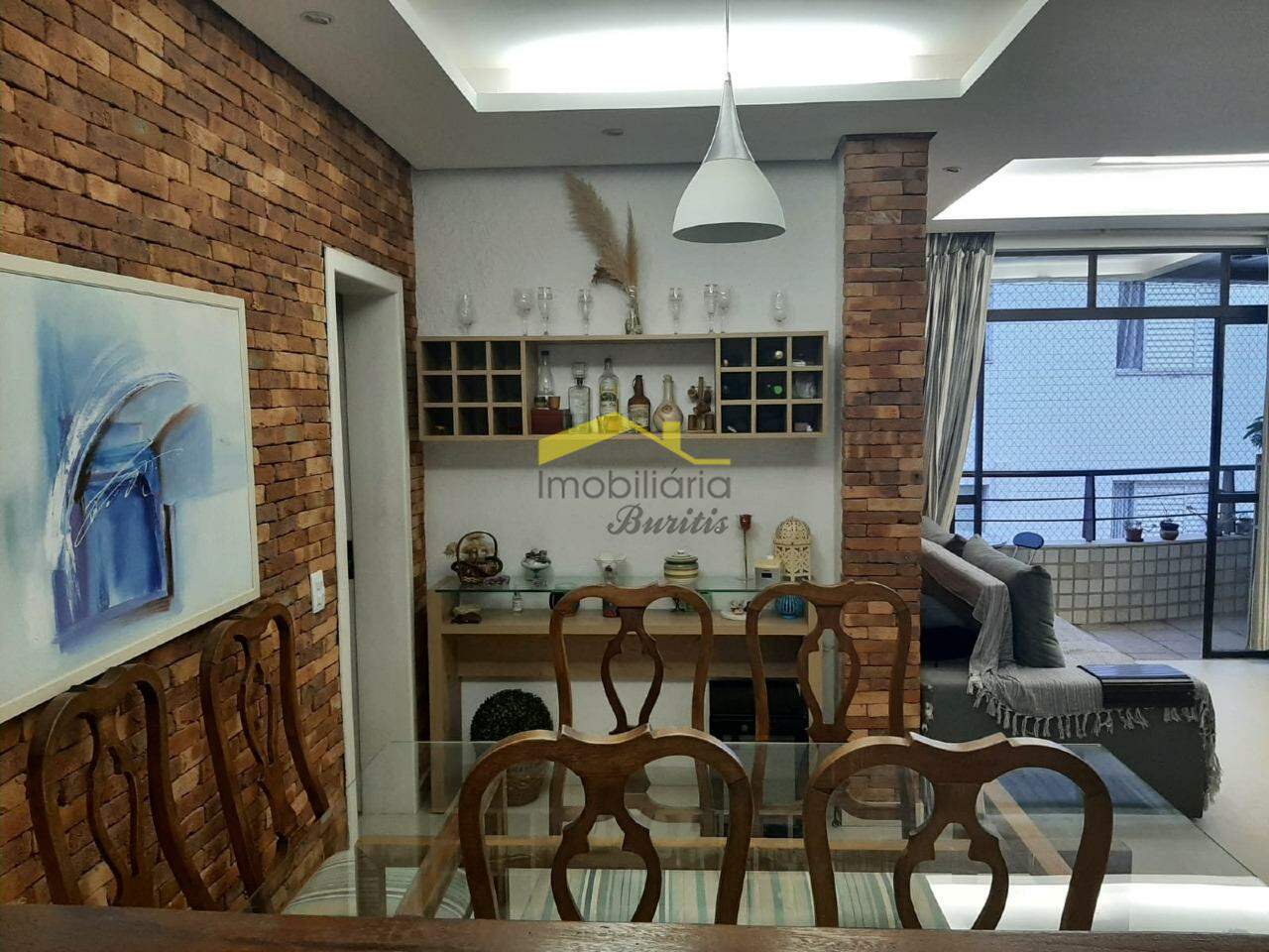 Apartamento para aluguel no Buritis: 