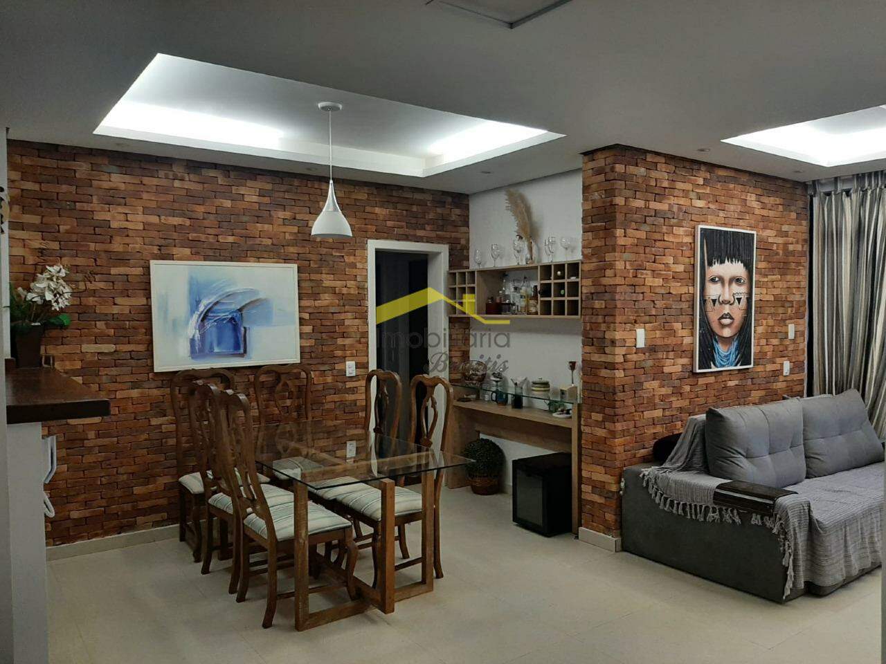 Apartamento para aluguel no Buritis: 