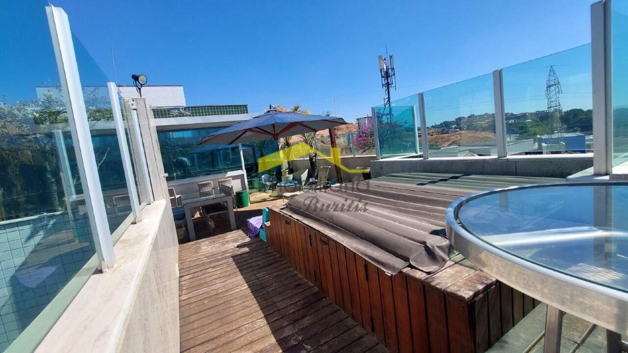 Cobertura à venda no Estoril: 