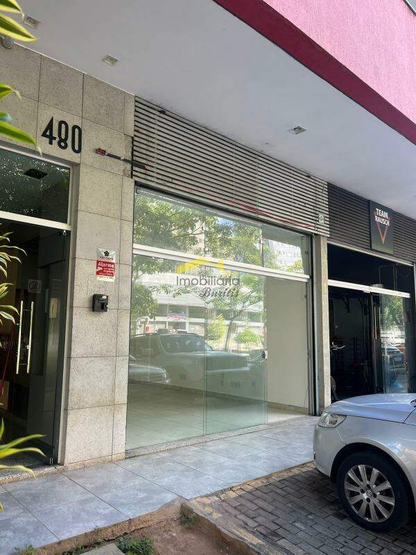 Loja à venda no Buritis: 