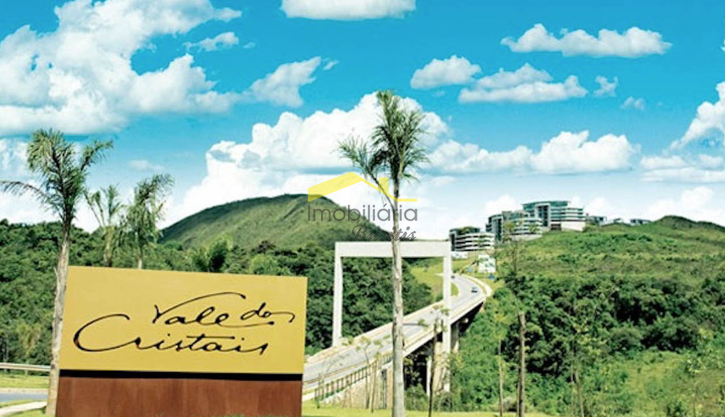 Lotes em Condomínio à venda no Vale Dos Cristais: 