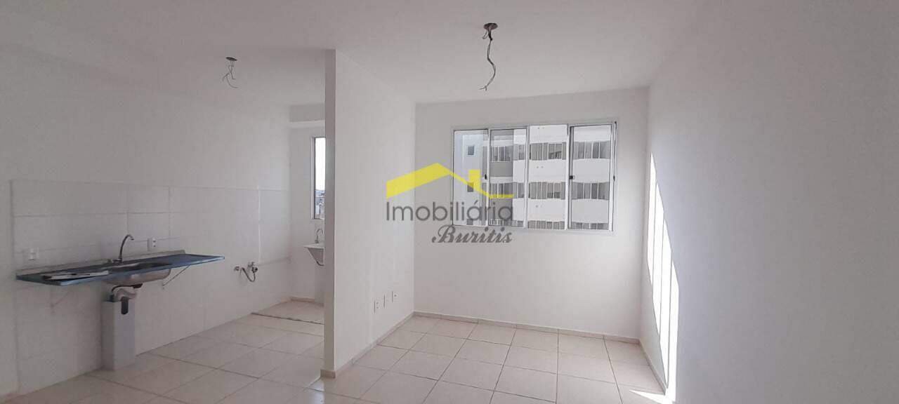 Apartamento à venda no Palmeiras: 