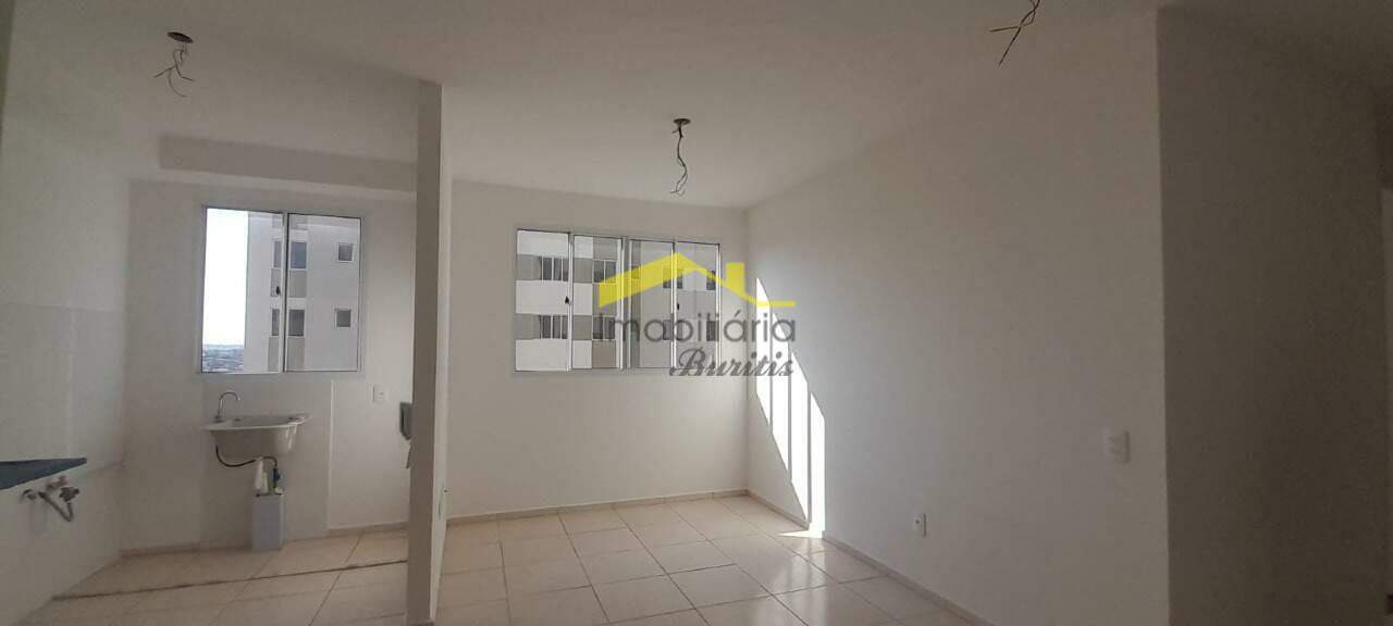 Apartamento à venda no Palmeiras: 