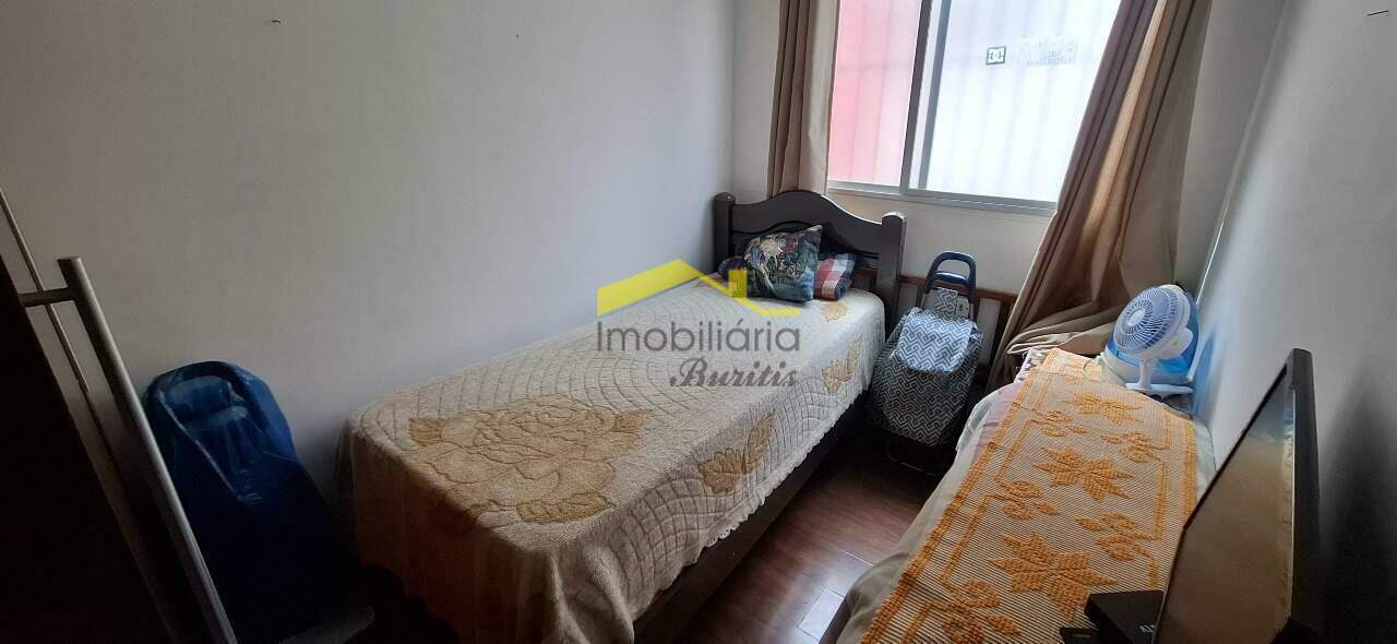 Apartamento à venda no Buritis: 