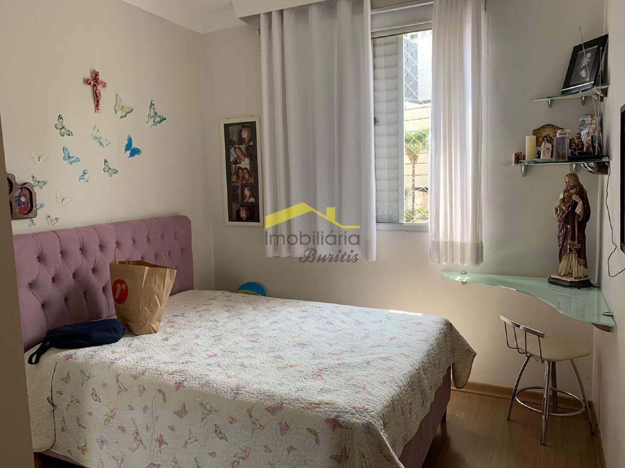 Apartamento à venda no Buritis: 