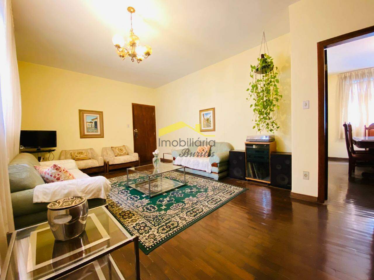 Apartamento à venda no Sion: 